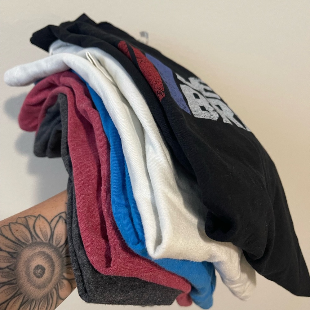 Shirt bundle